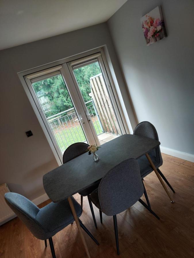 Shannon Oaks Apartments Portumna Esterno foto