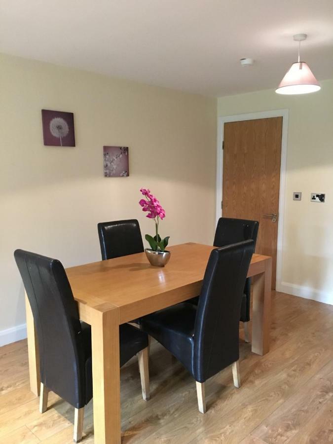 Shannon Oaks Apartments Portumna Esterno foto